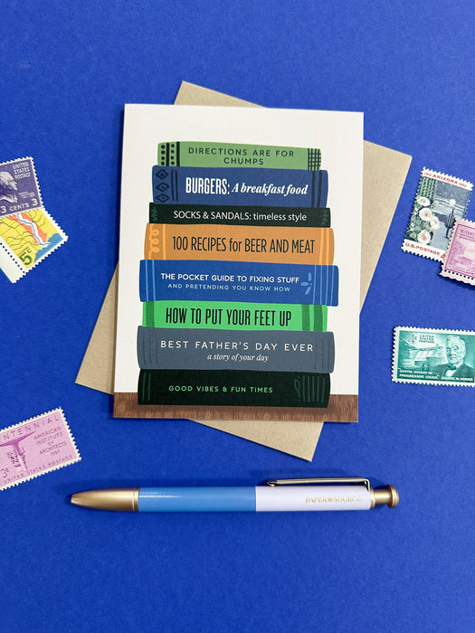 Dad Books