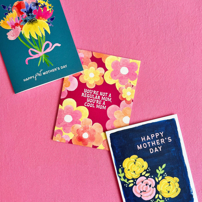 Happy First Mother's Day Greeting Card