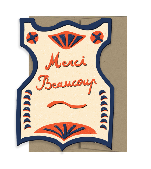 From Paris with Love - Box of 6 Cards
