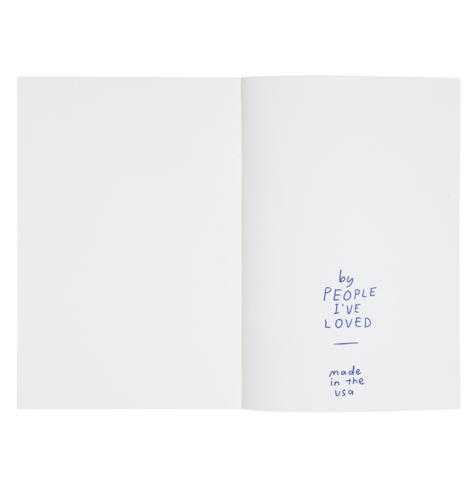 Only Good Things Notebook - Case Pack of 6 Journals