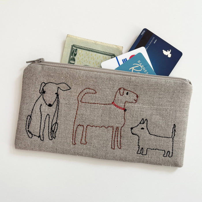 Dogs Pouch