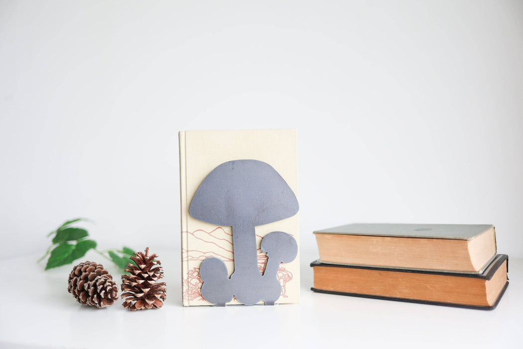 Mushroom Bookend: One only