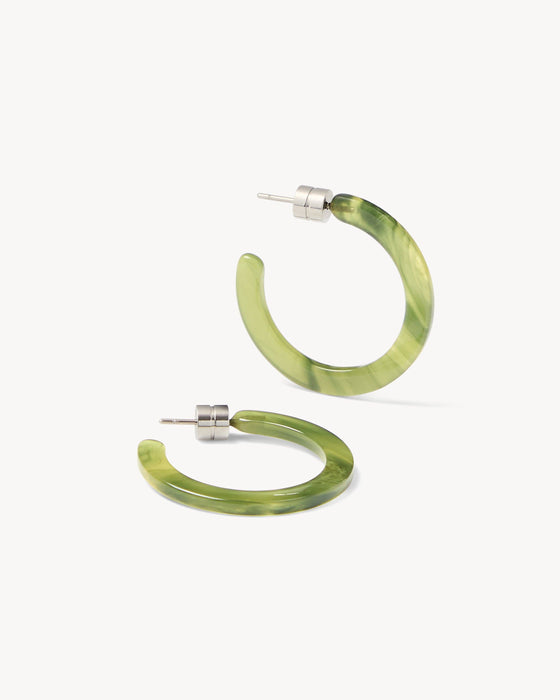 Mini Hoops in Algae