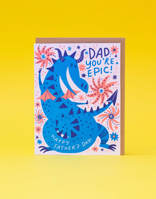 Epic Dragon Dad