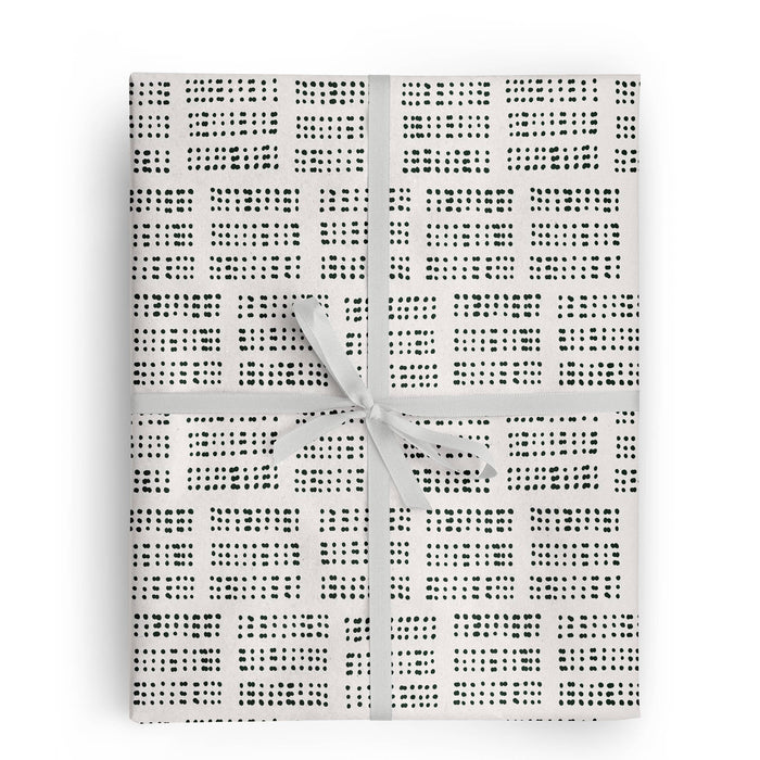 Dotty Gift Wrap: Roll