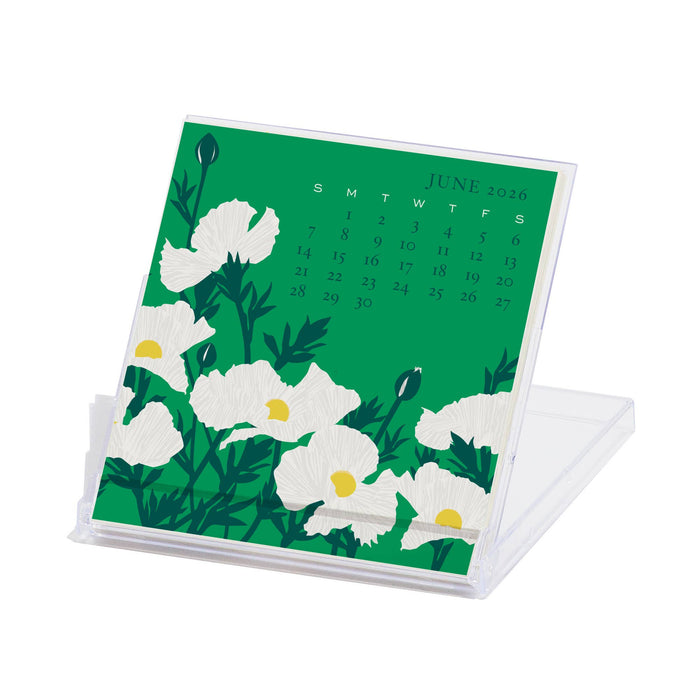 2026 Mini Calendar