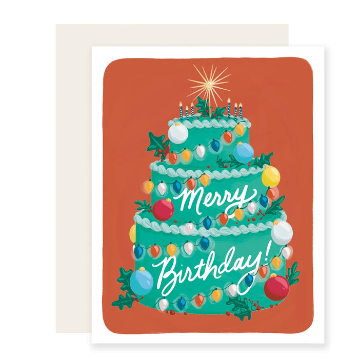 Merry Birthday