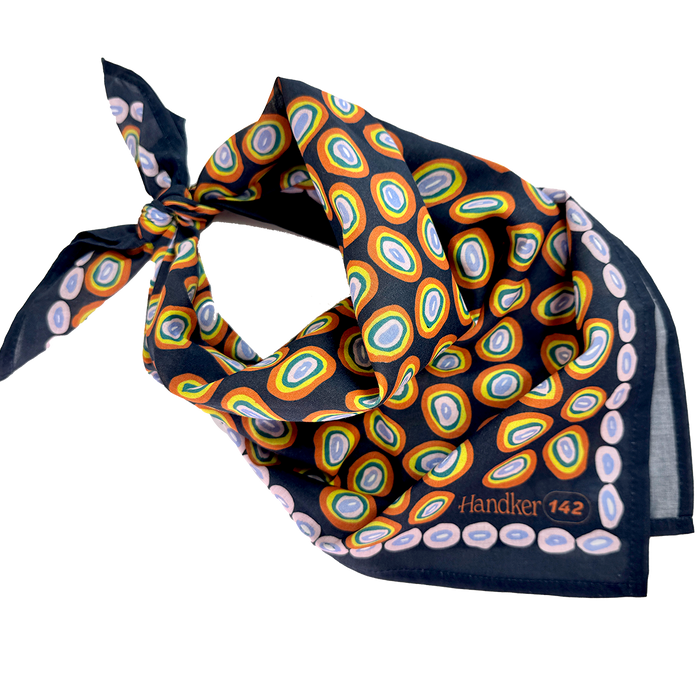 No. 142 Lorena Bandana