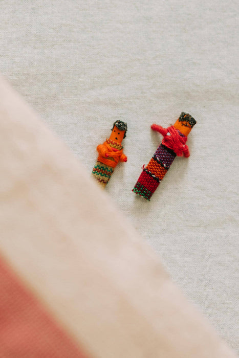 Guatemalan Worry Dolls *