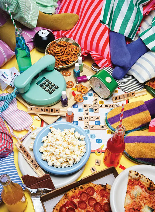 ✨NEW✨ Pajama Party - 1000 pieces puzzle