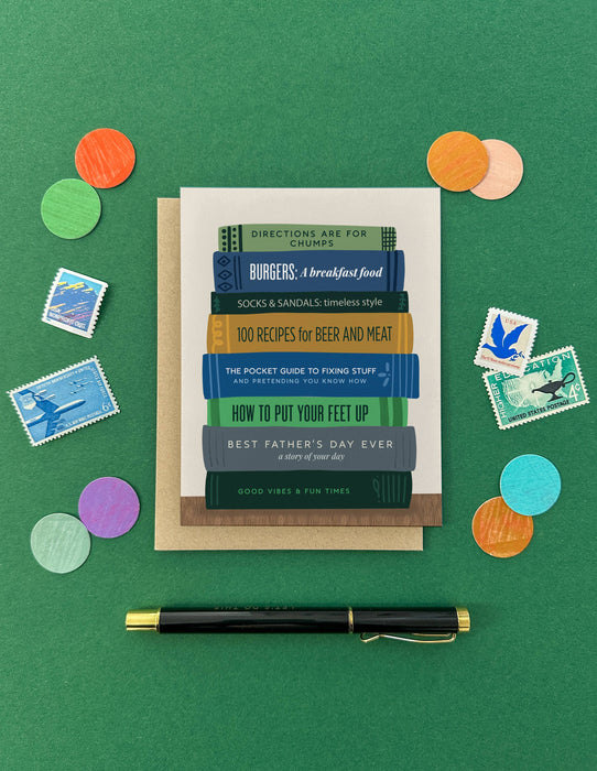 Dad Books
