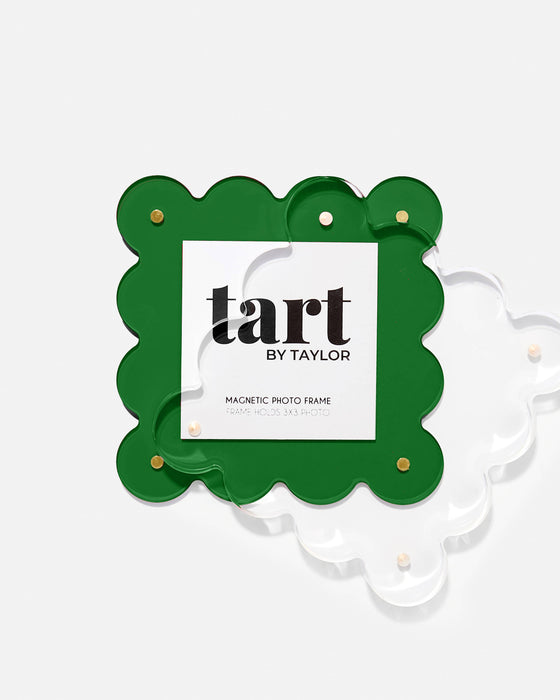 Green Mini Acrylic Picture Frame