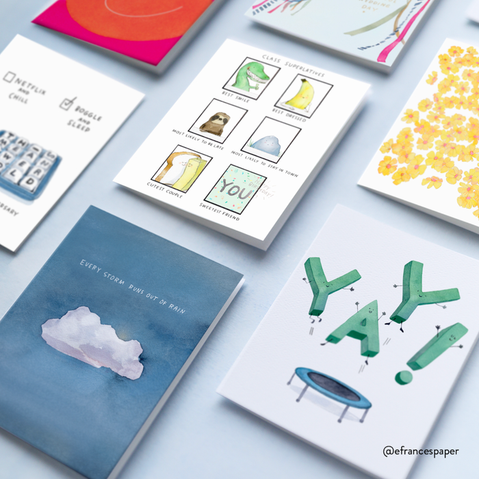 Slow But Sincere Birthday Greeting Card