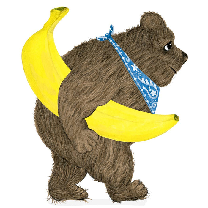 Bananas For You Card