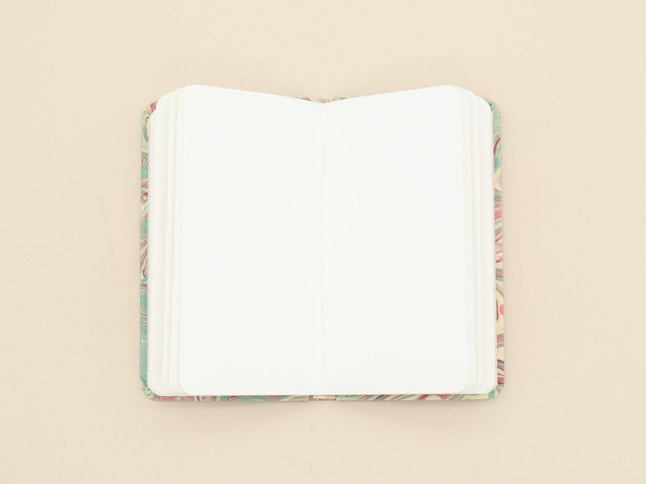 Goods for the Study Halcyon Marble Pocket Hardcover Journal