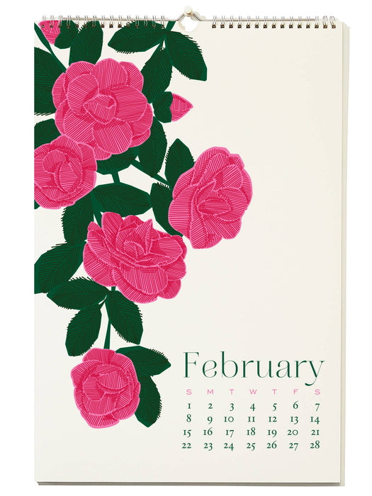 2026 Wall Calendar