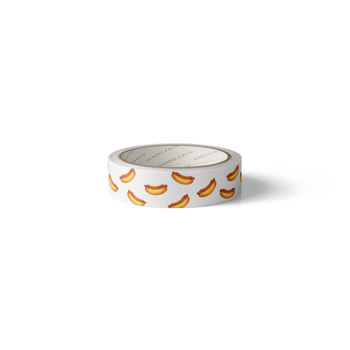 Hotdogs Washi Tape