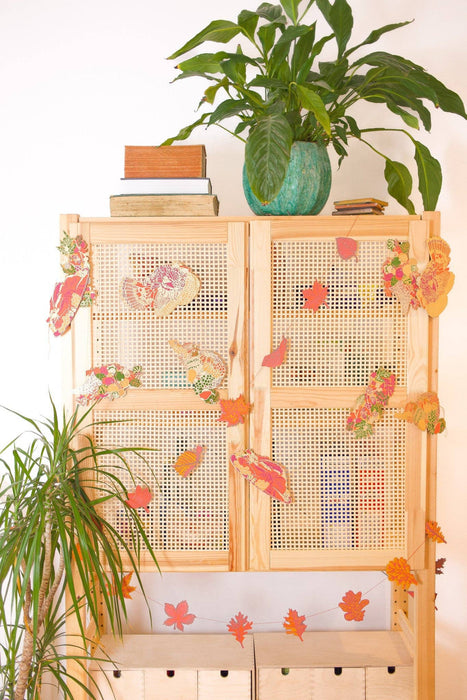 THANKSGIVING SEWN GARLAND