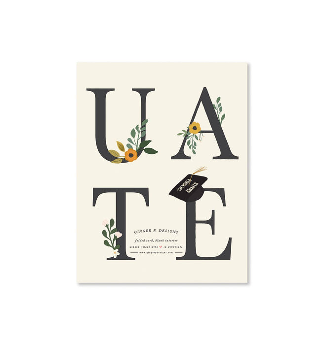 Grad Floral