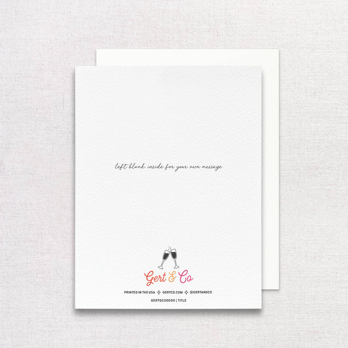 If Being a Mom Was Easy, Dads Would Do It Greeting Card