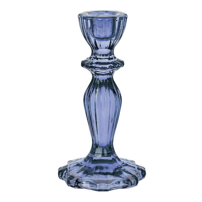 Cool Glass Candle Holders, asstd