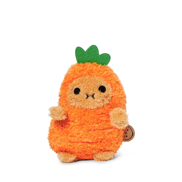 Mini Sitting Plush Toy - Carrot Ricespud - Potato Dress Up