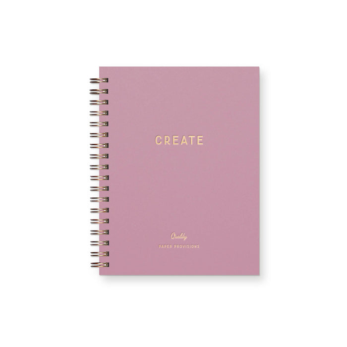 Signature Dot Grid Journal: Forest Green Cover | Gold Foil