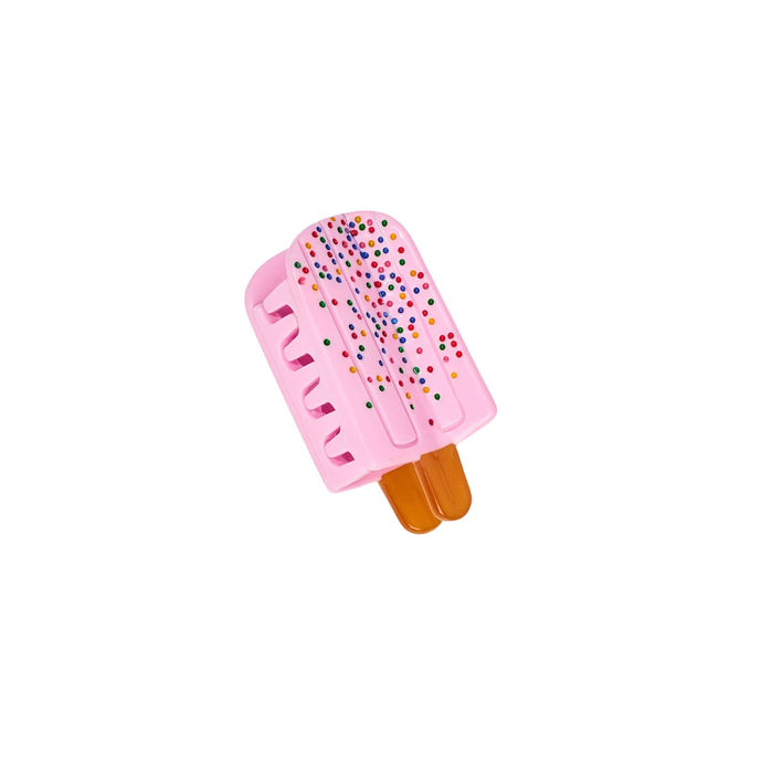 Mini Popsicle Hair Claw Clip