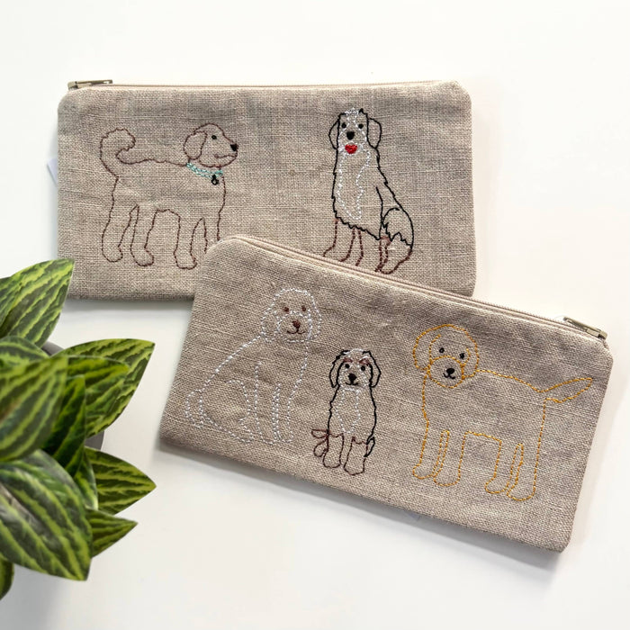 Doodles Pouch