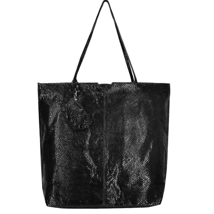 Gemma Handcrafted Leather Tote Bags: Chartreuse