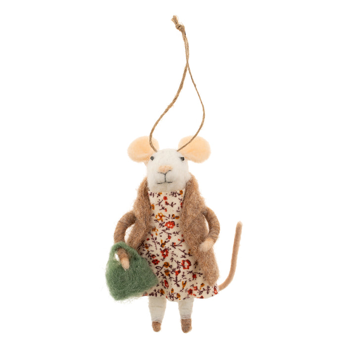Countryside Callie Ornament