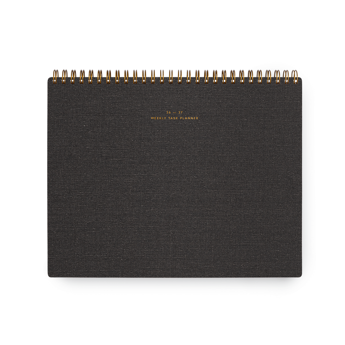 26-27 Weekly Task Planner