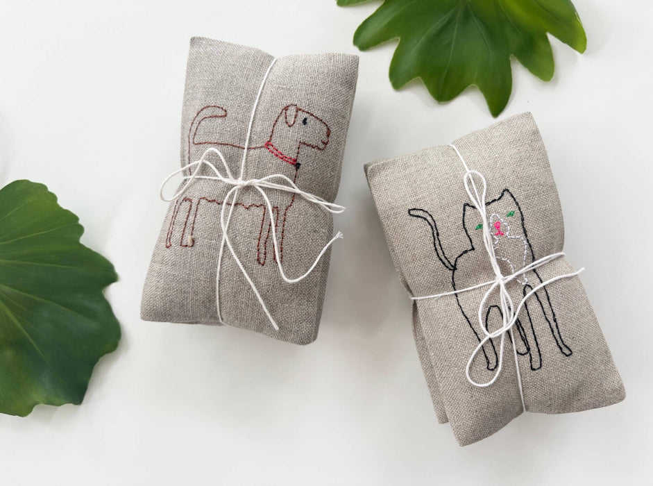 Cats Sachet Set