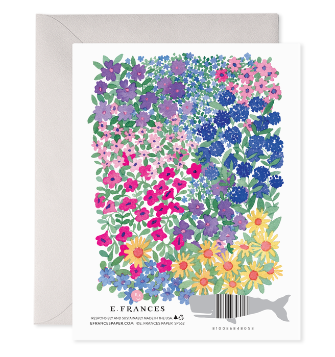 Love You Grandma Greeting Card