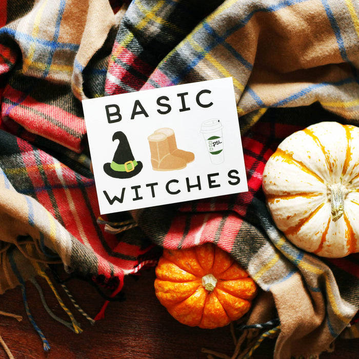 Basic Witches