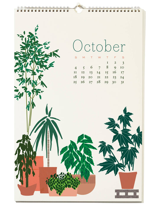 2026 Wall Calendar