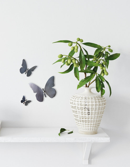 Butterfly Wall Hook - Can Hold Up to 10 Pounds: Medium