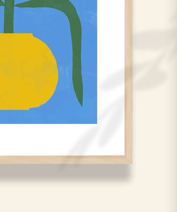 Poppy Art Print