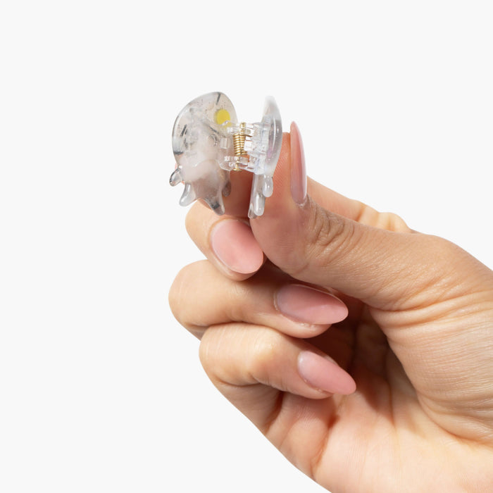 PREORDER: Micro Fish Hair Claw Clip Set