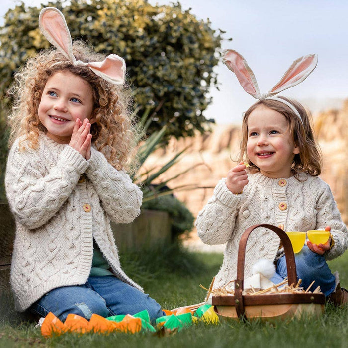 Bunny Ear Headband