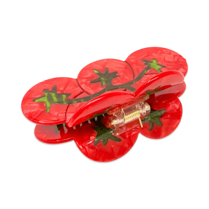 Large Tomatoes on the Vine Hair Claw Clip