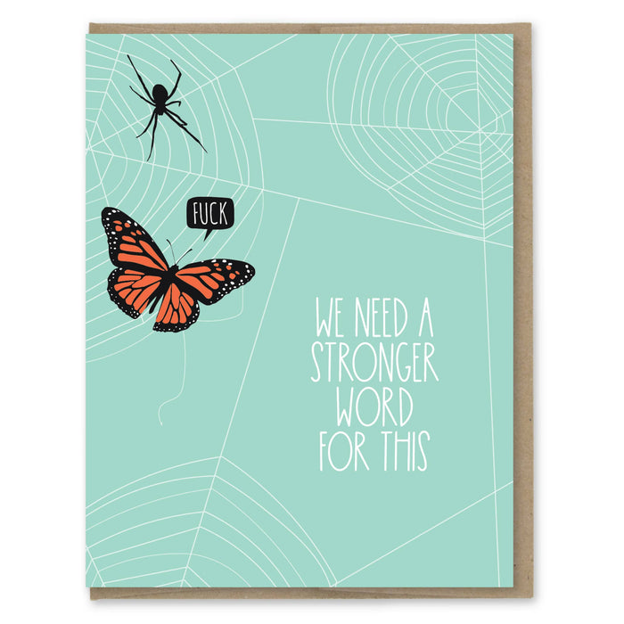 Stronger Word