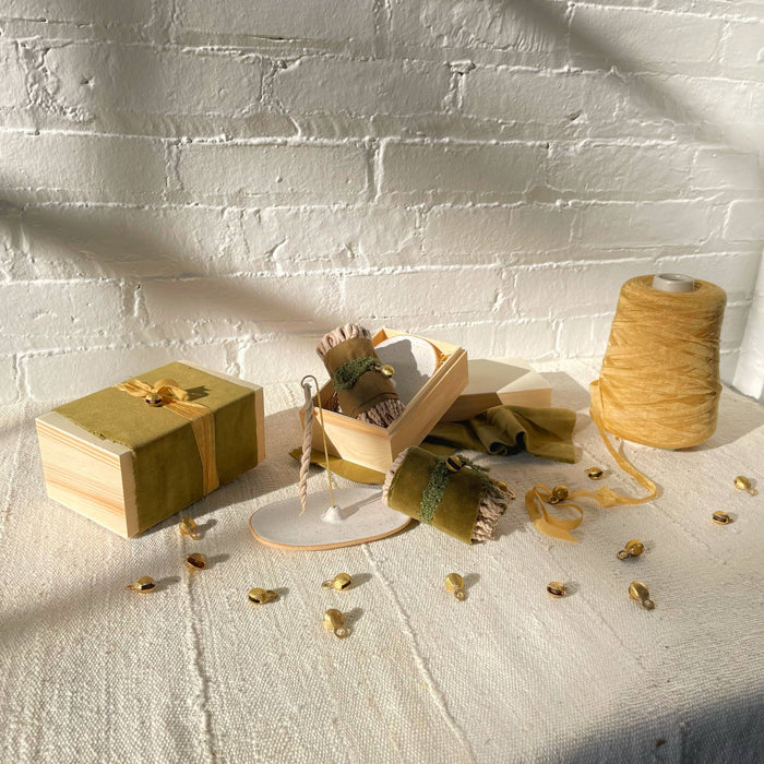 Verdant Solstice Incense Kit
