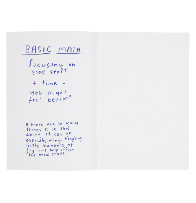 Only Good Things Notebook - Case Pack of 6 Journals