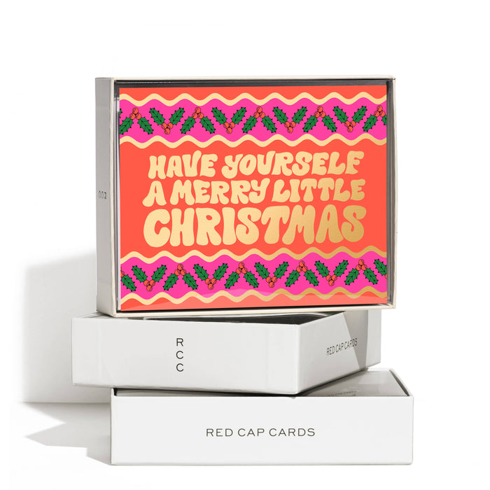 Christmas Sweater Card