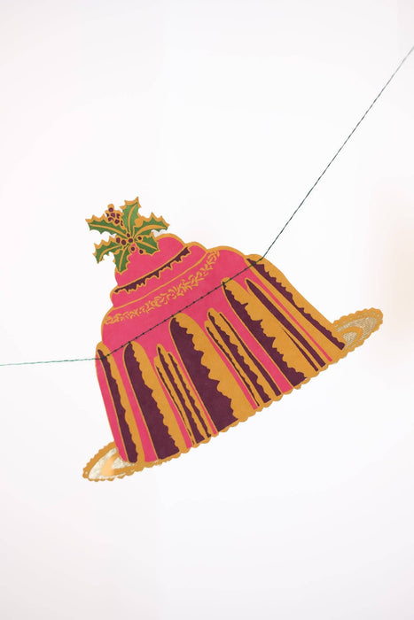 BANQUET SEWN GARLAND