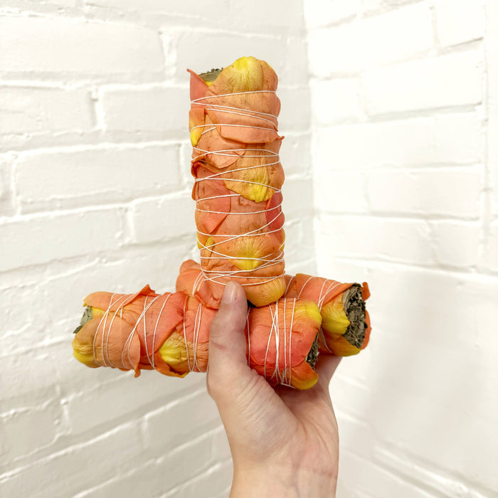 PREVIEW Autumn Leaves Large Eucalyptus Bundle