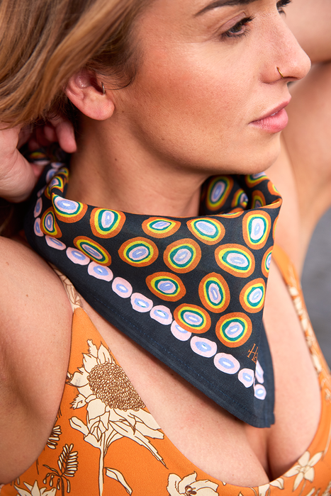 No. 142 Lorena Bandana