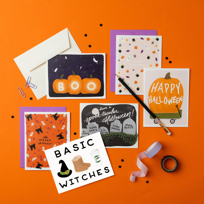 Basic Witches