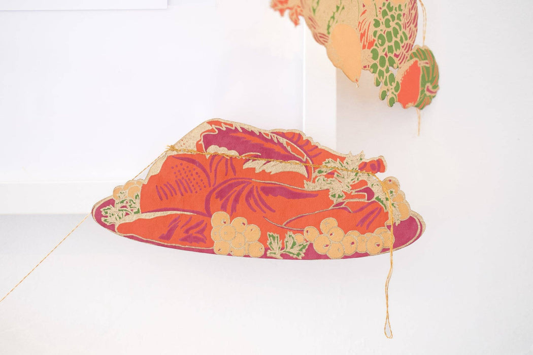 THANKSGIVING SEWN GARLAND